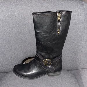 Neutralizer Leather Boots